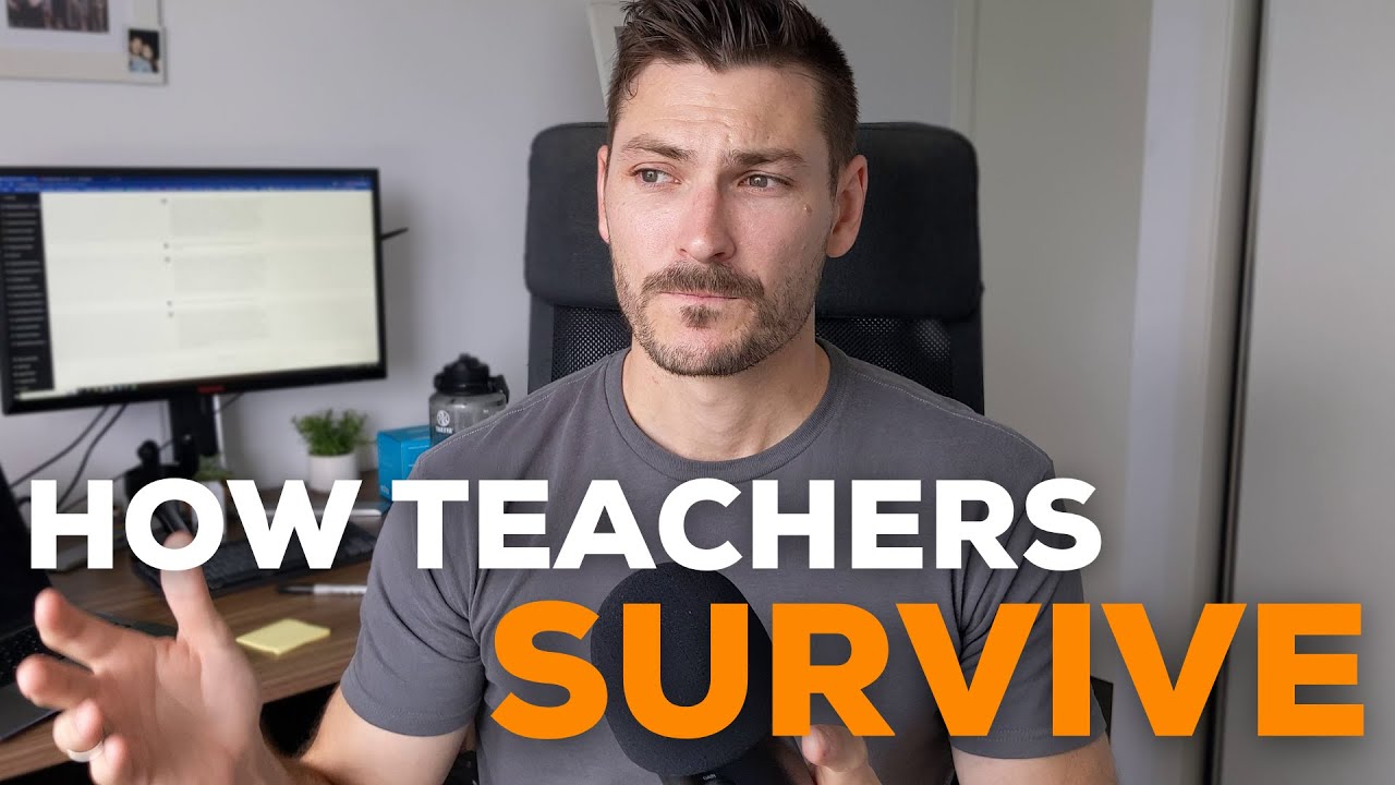 How to Avoid Teacher Burnout - 4 Essential Tips