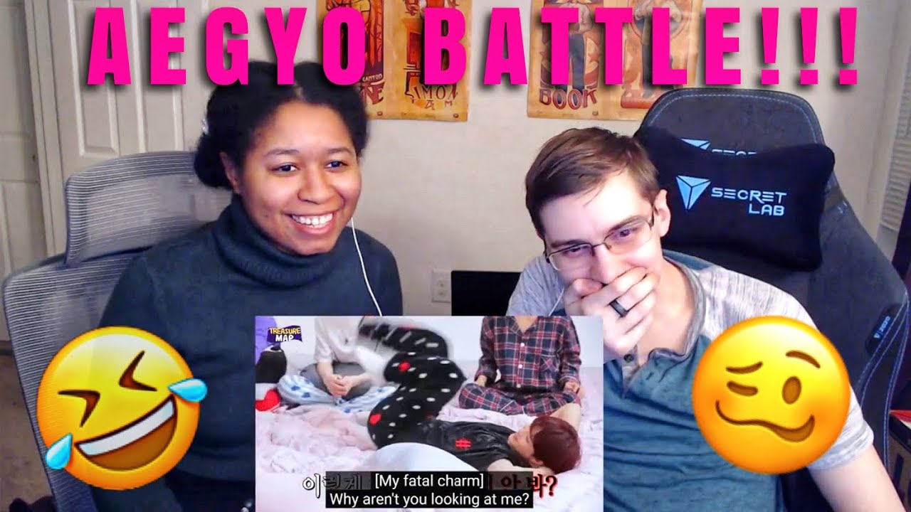 REACTION TO TREASURE MAP EPISODE 11 | STASHE N ALEX