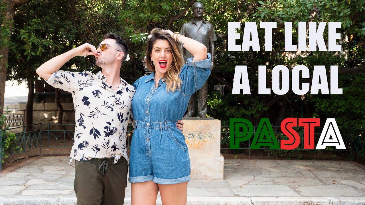 #EatLikeALocal: Η επεισοδιάρα με τα καλύτερα μακαρονάδικα αυτής της πόλης