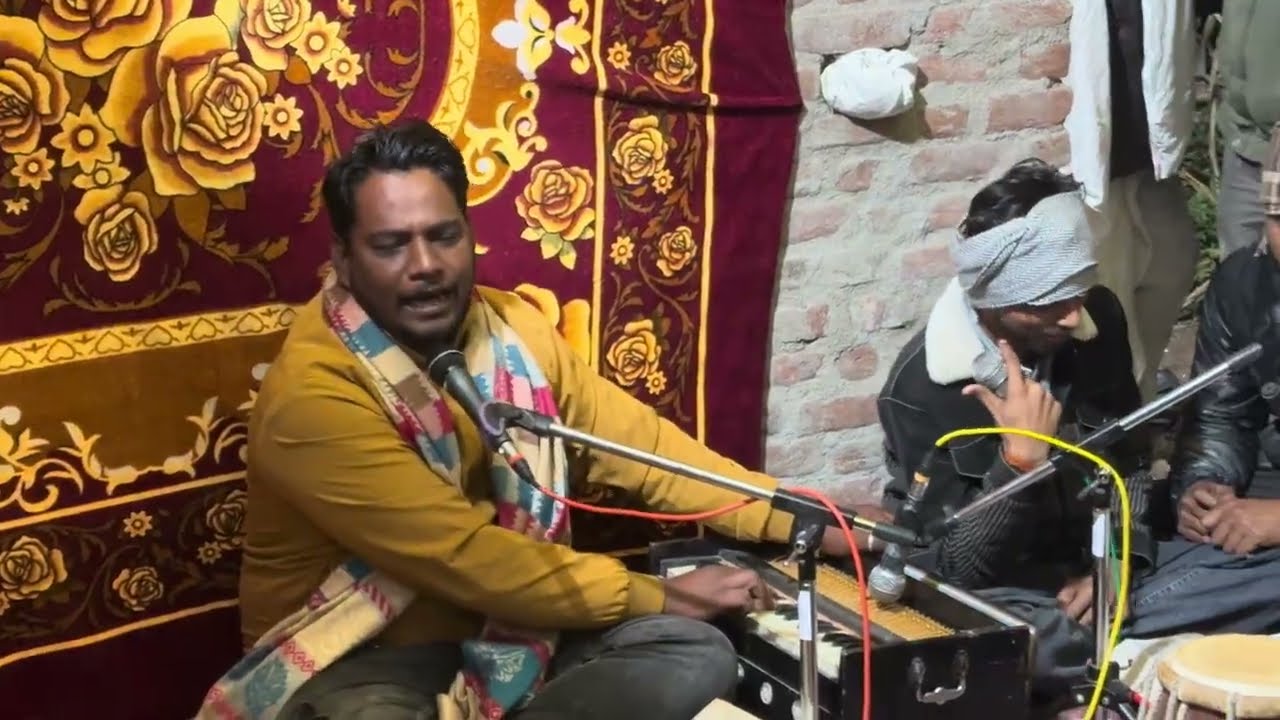 Akhand ramayan #bhajan #bhakti #ramnaamsejagmaghai #shivmandirakhadakarala #sorts