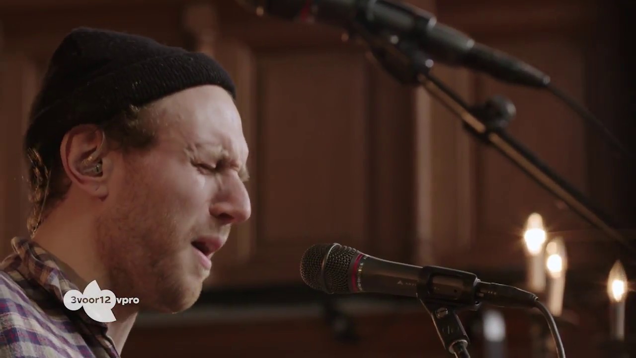 Novo Amor - Welcome To The Jungle Live | 3voor12 Sessie Motel Mozaïque 2017