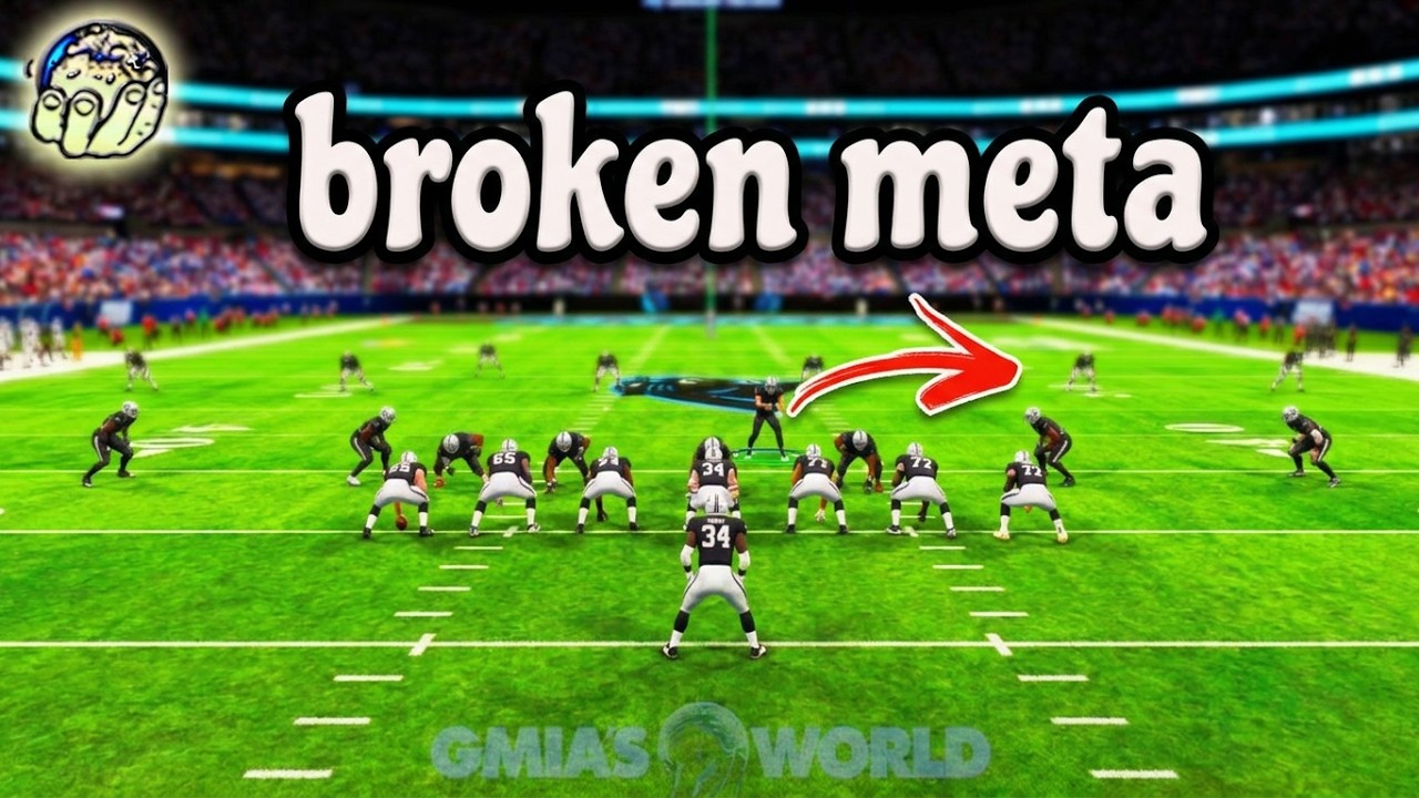 ОФИЦИАЛЬНЫЙ ГЕЙМПЛЕЙ MADDEN 27! ЭТА МЕТА УБЬЁТ MADDEN 27!