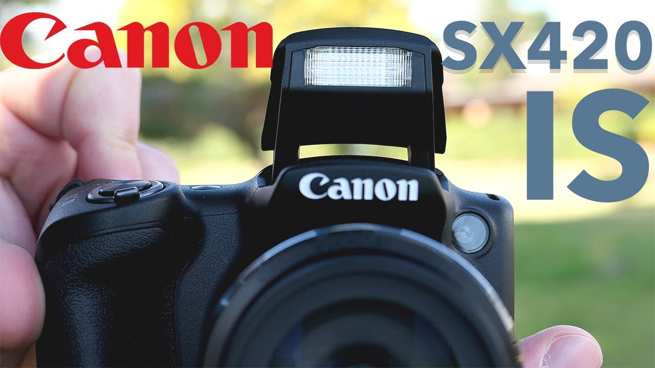 Canon Powershot SX420 IS: Bridge entry level superzoom (quasi) economica 👀