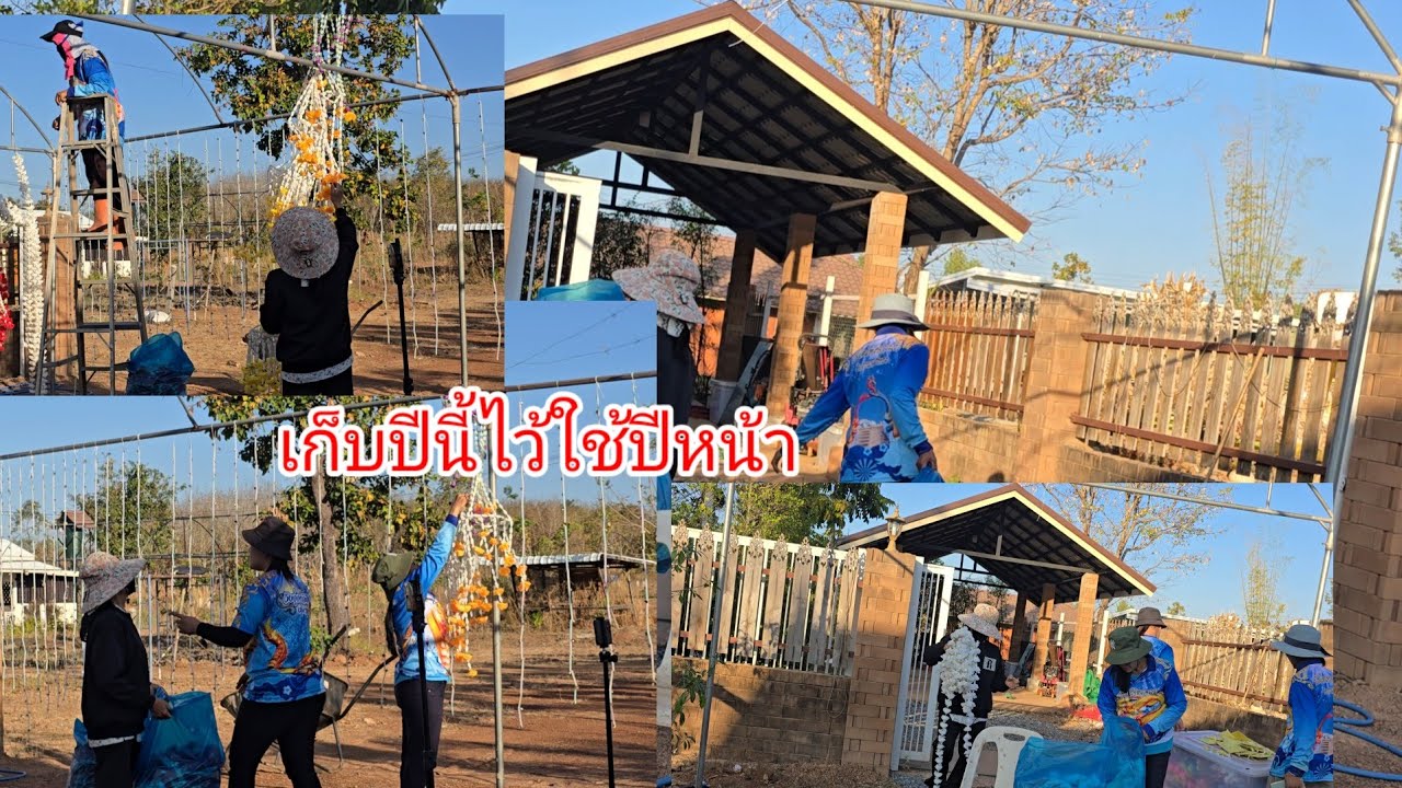 สวเก็บงานป้าแต๋นมาถึงถึงกับตะลึง