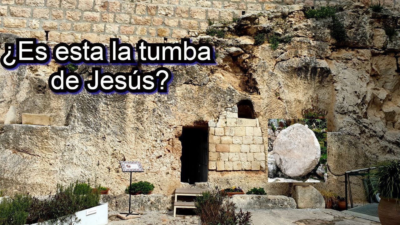 La otra tumba de Jesús (¿cuál es la verdadera?) Jerusalén-Israel