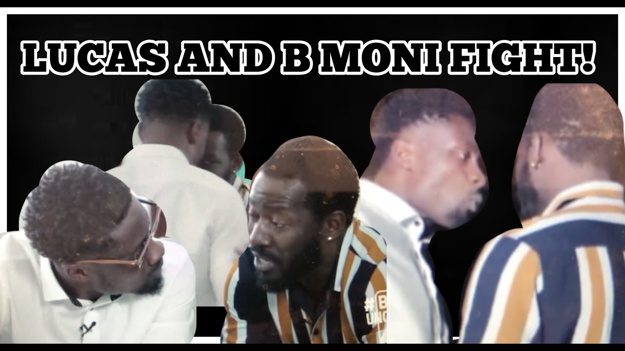 BKCHAT LDN SEASON 4 EPISODE 8 REVIEW : LUCAS AND B MONI FIGHT!