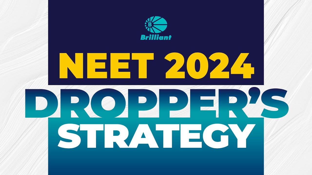 NEET 2024 dropper strategy [How To Be Topper In NEET] #resultsmatter