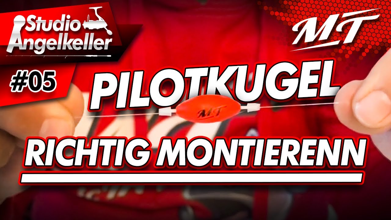 DIE PILOTKUGELMONTAGE - Studio Angelkeller - E05