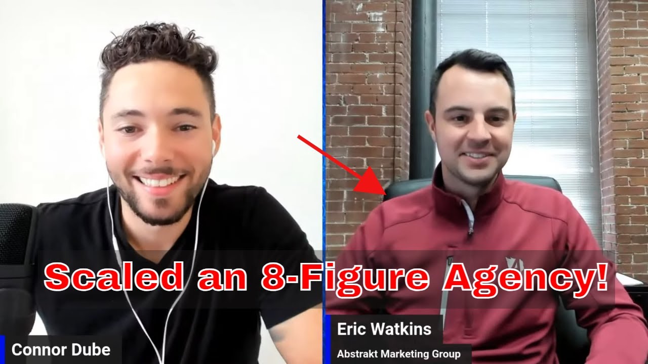 121. Scaling to 8-Figures (Outbound Secrets Revealed) - B2B Mentors Podcast