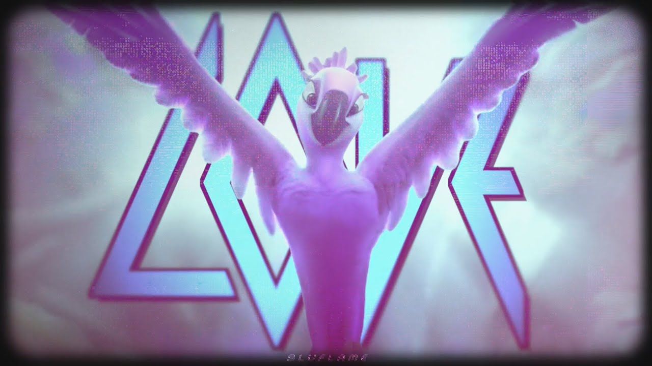 Pour Some Sugar On Me! - FEMALE ANIMASH MEP [FULL]