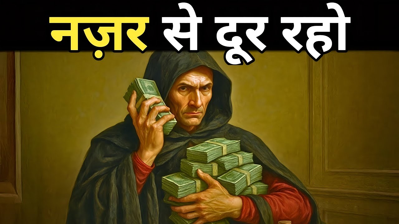 If You Want To Become Rich, Become Invisible - Machiavelli