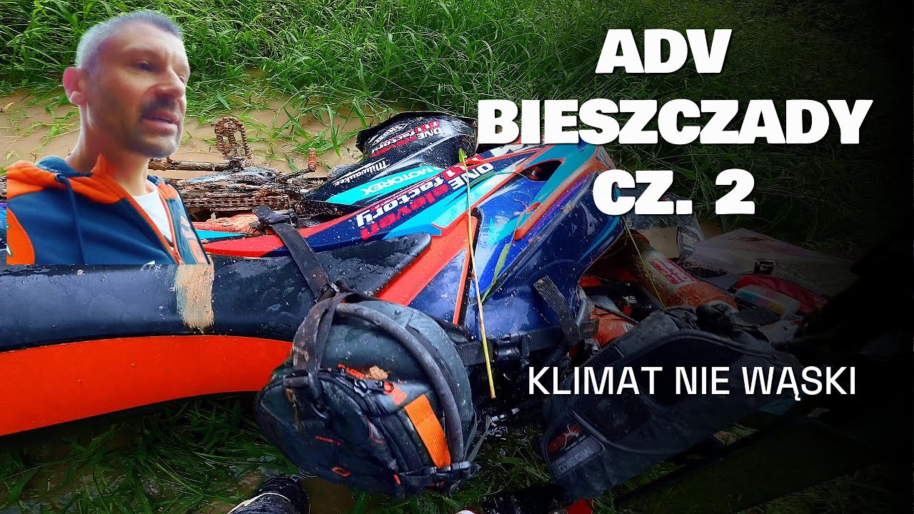 QURAK VLOG | LUKASZ KUROWSKI | ADV BIESZCZADY cz.2