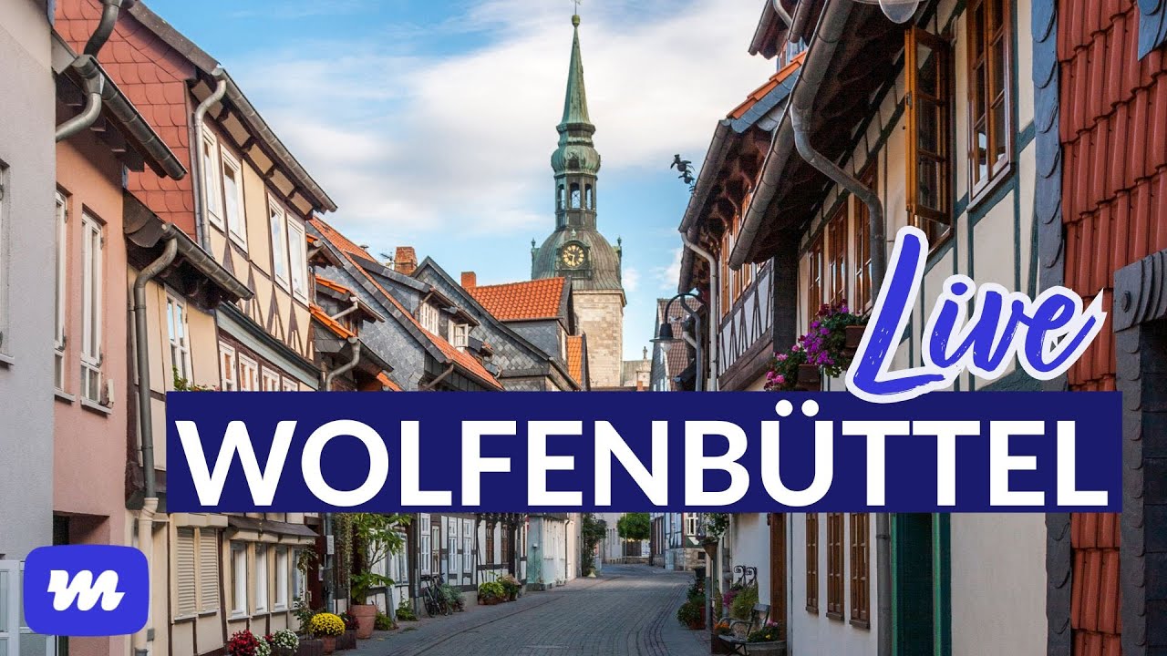 Weihnachtsspaziergang in Wolfenbüttel (Live)