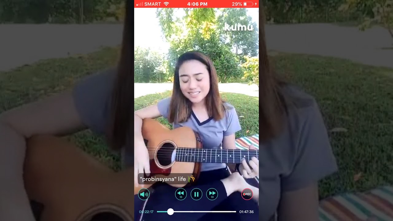 Morissette Amon Makita kang muli (Sugarfree)