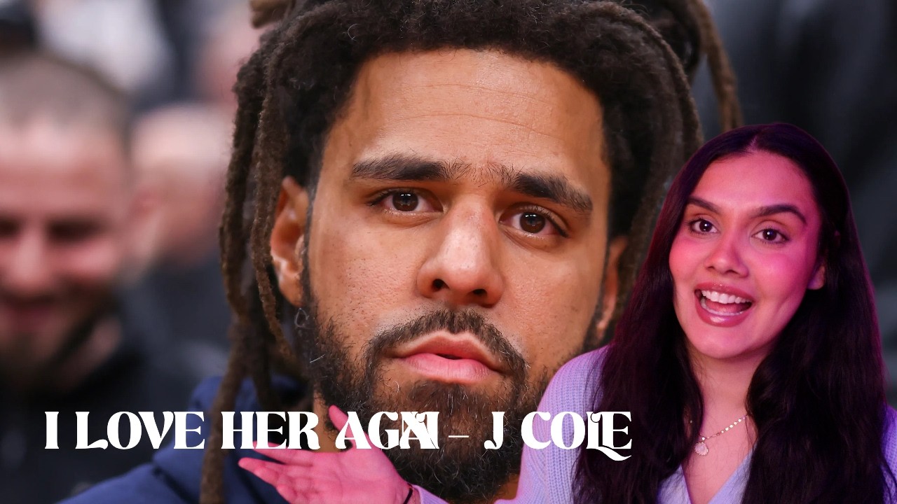J. Cole - I Love Her Again (Official Audio) - VIBE WITH AP