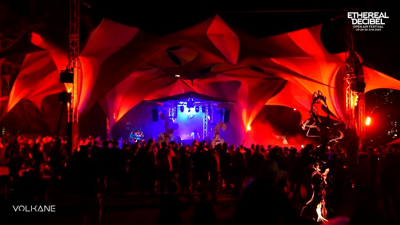 Volkane Production | Dica @Ethereal Decibel Festival 2023