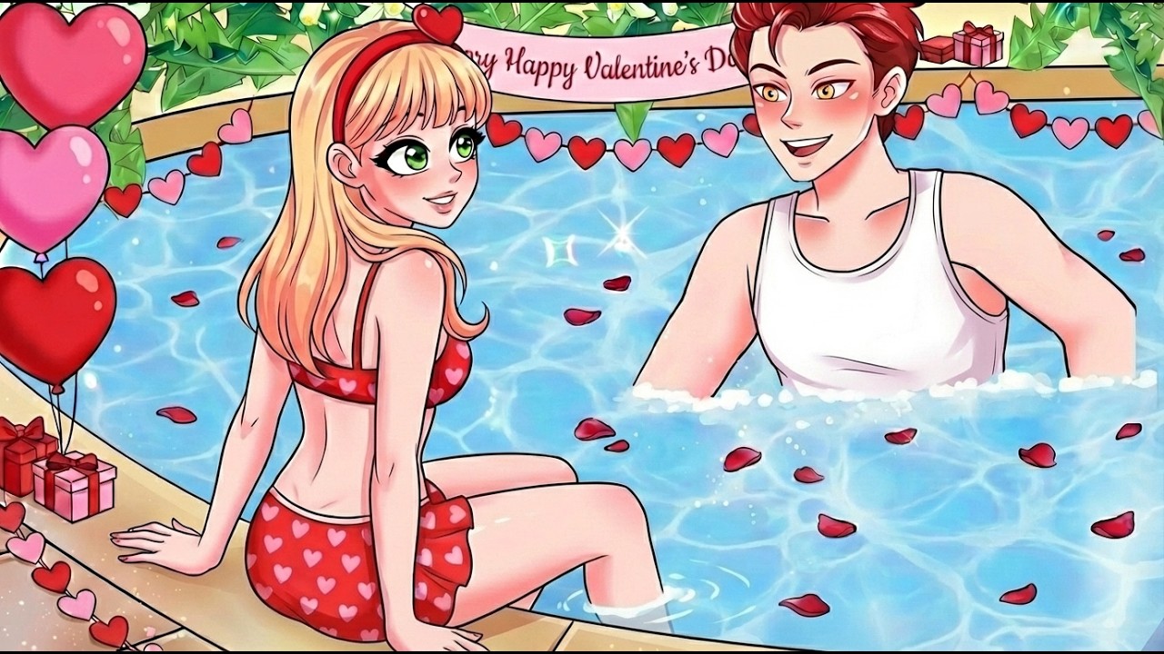 Pillé a mi EX NOVIO con su nueva amante en el JACUZZI.