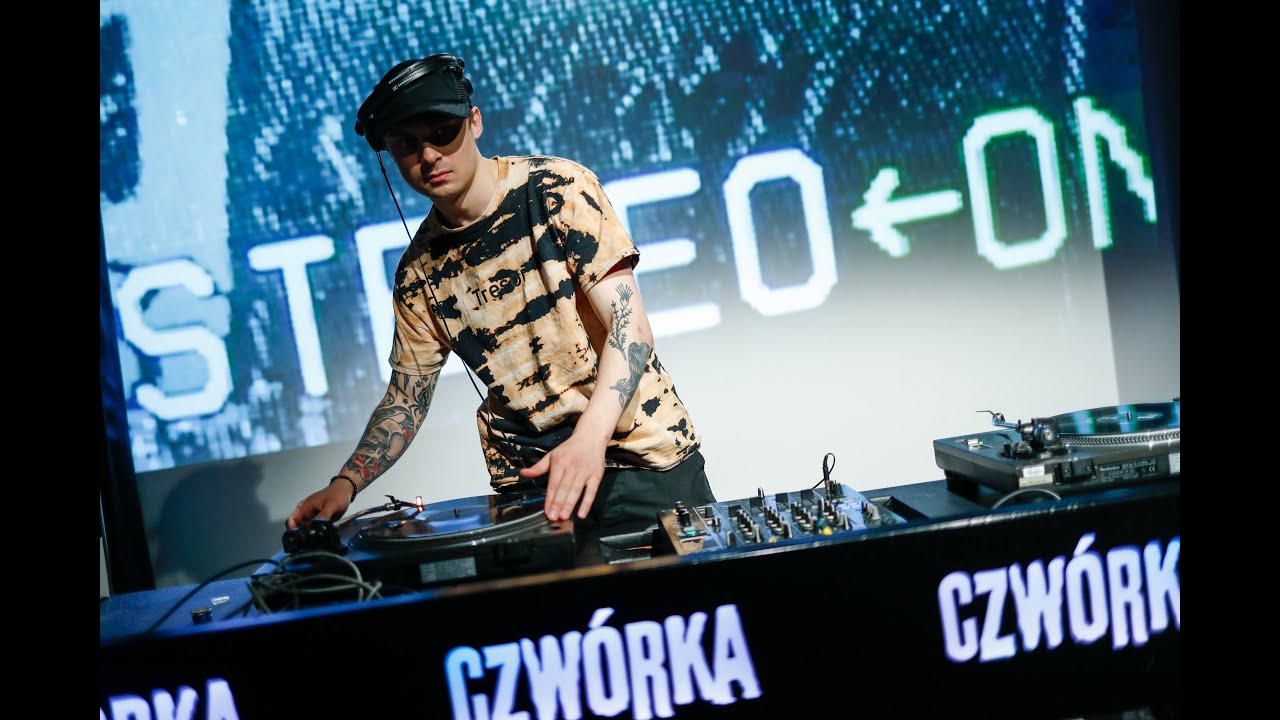 CONTAKT djset @ Czw&oacute;rka PR [2 years of Miazmat warmup]
