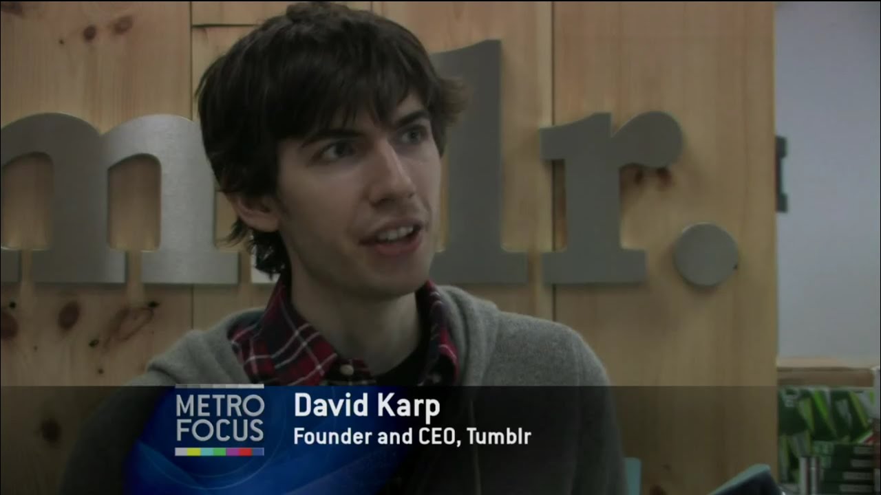 MetroFocus | How Tumblr's NYC Office Attracts Top Talent