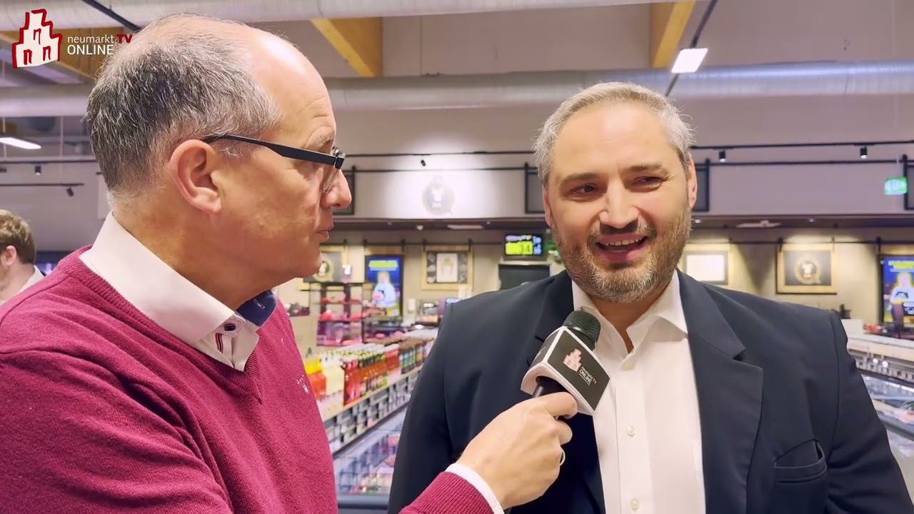 Edeka Fischer - der Vollsortimenter in Neumarkt