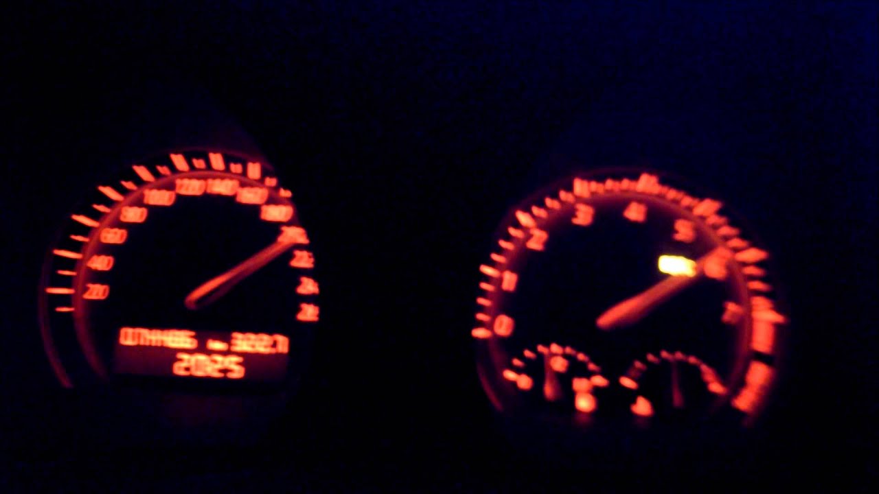 BMW Z4 Coupe 3.0si acceleration