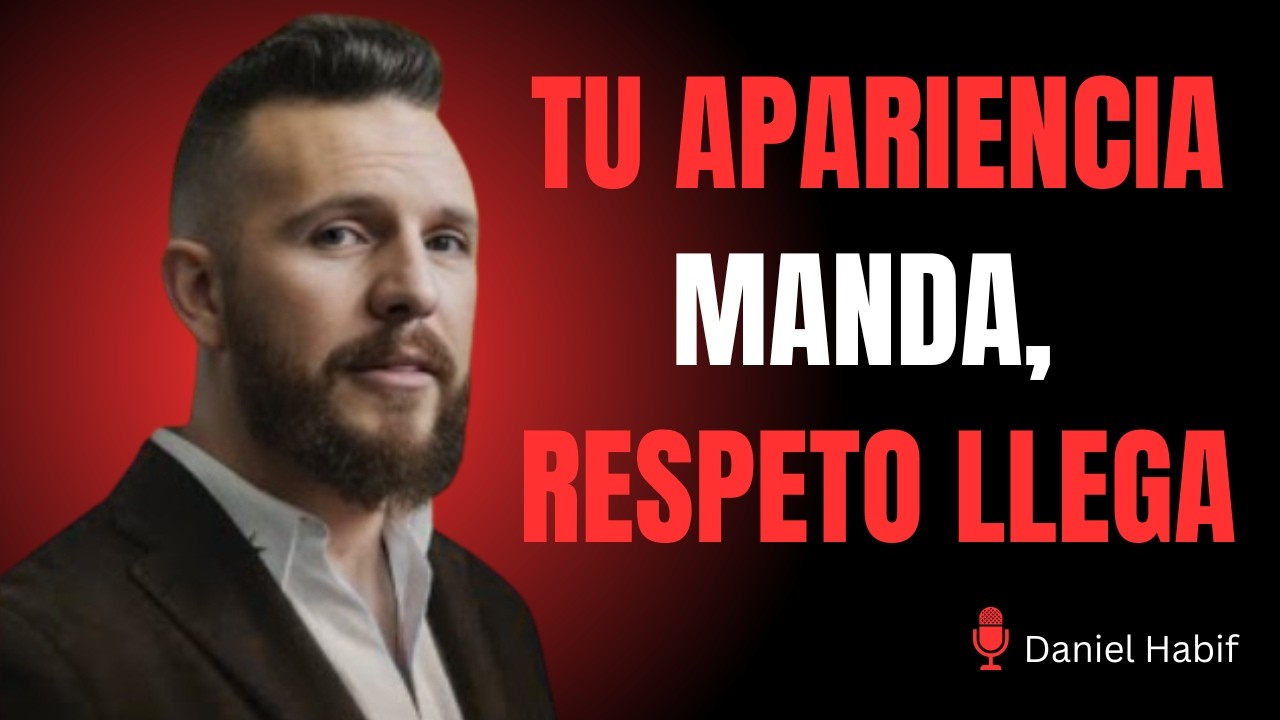 Si quieres respeto, obsesiónate con tu apariencia ✅