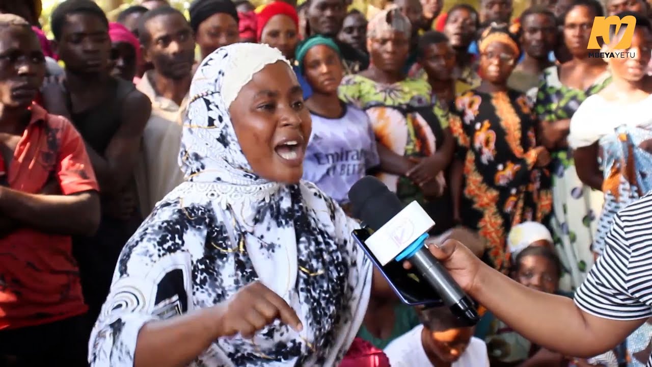 Wawekezaji wawili watunushiana misuli wakigombea kitalu cha dhahabu Ifumbo Chunya