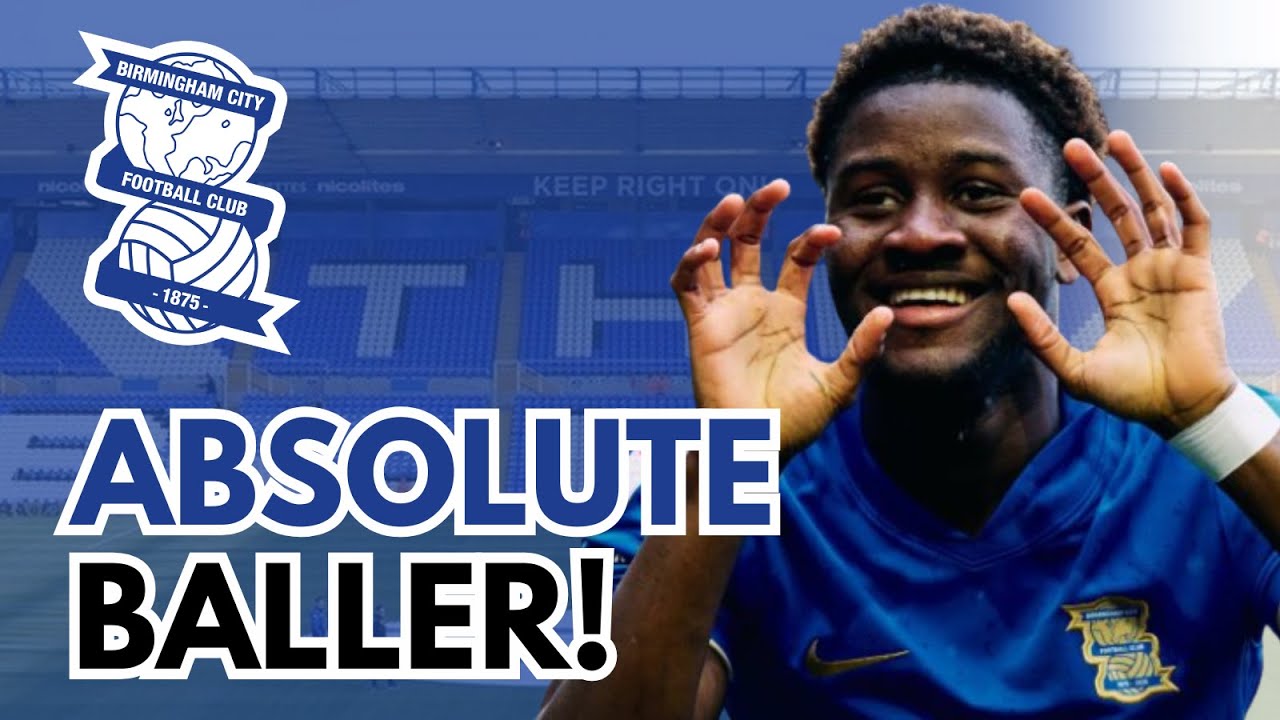 Ibrahim Osman Is Class | Blues Close In On Playoffs!