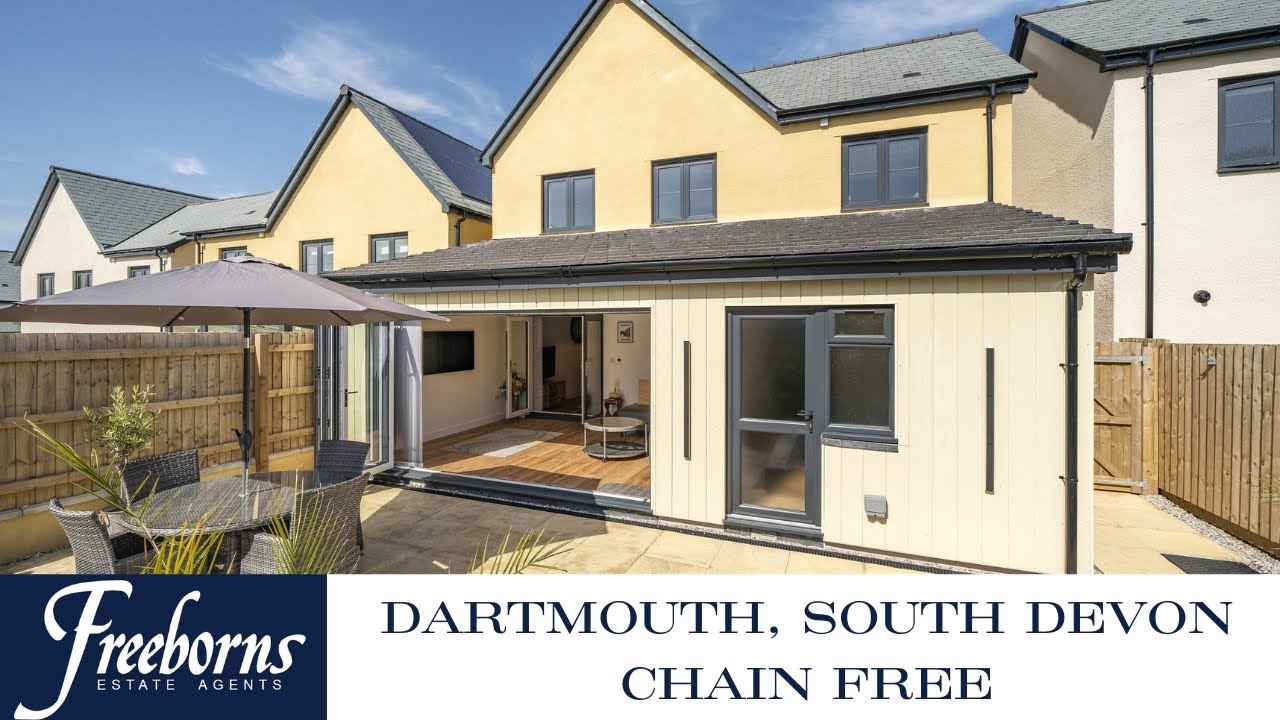 Thorn Grove, Dartmouth, South Devon, TQ6