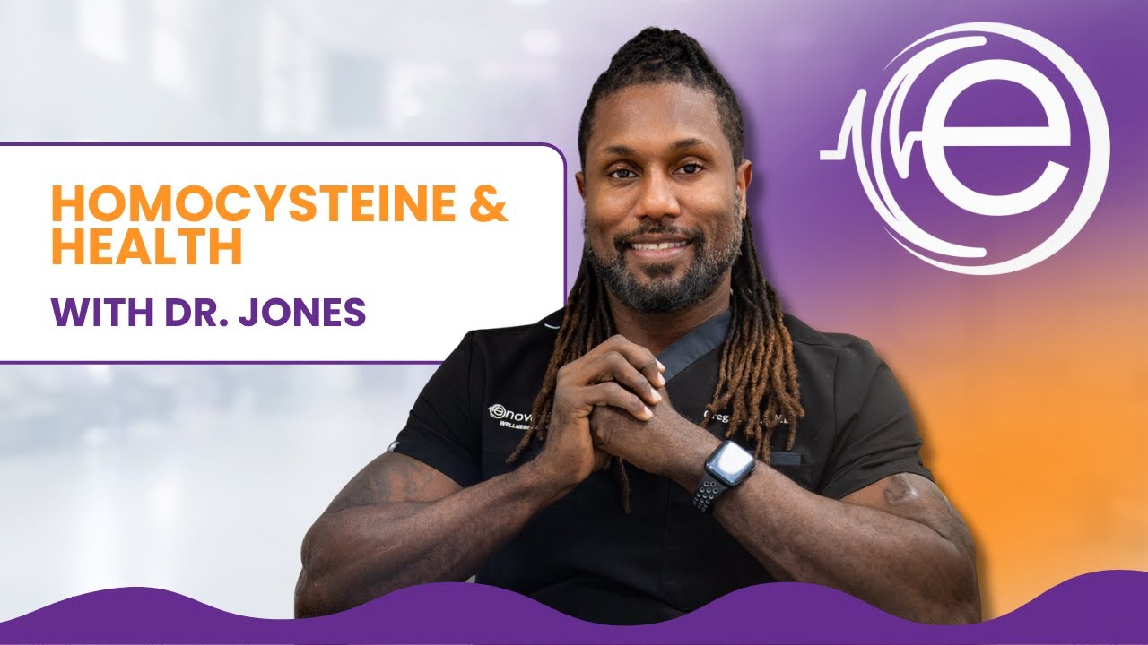 Homocysteine & Your Health: Heart, Brain, and Detox Explained