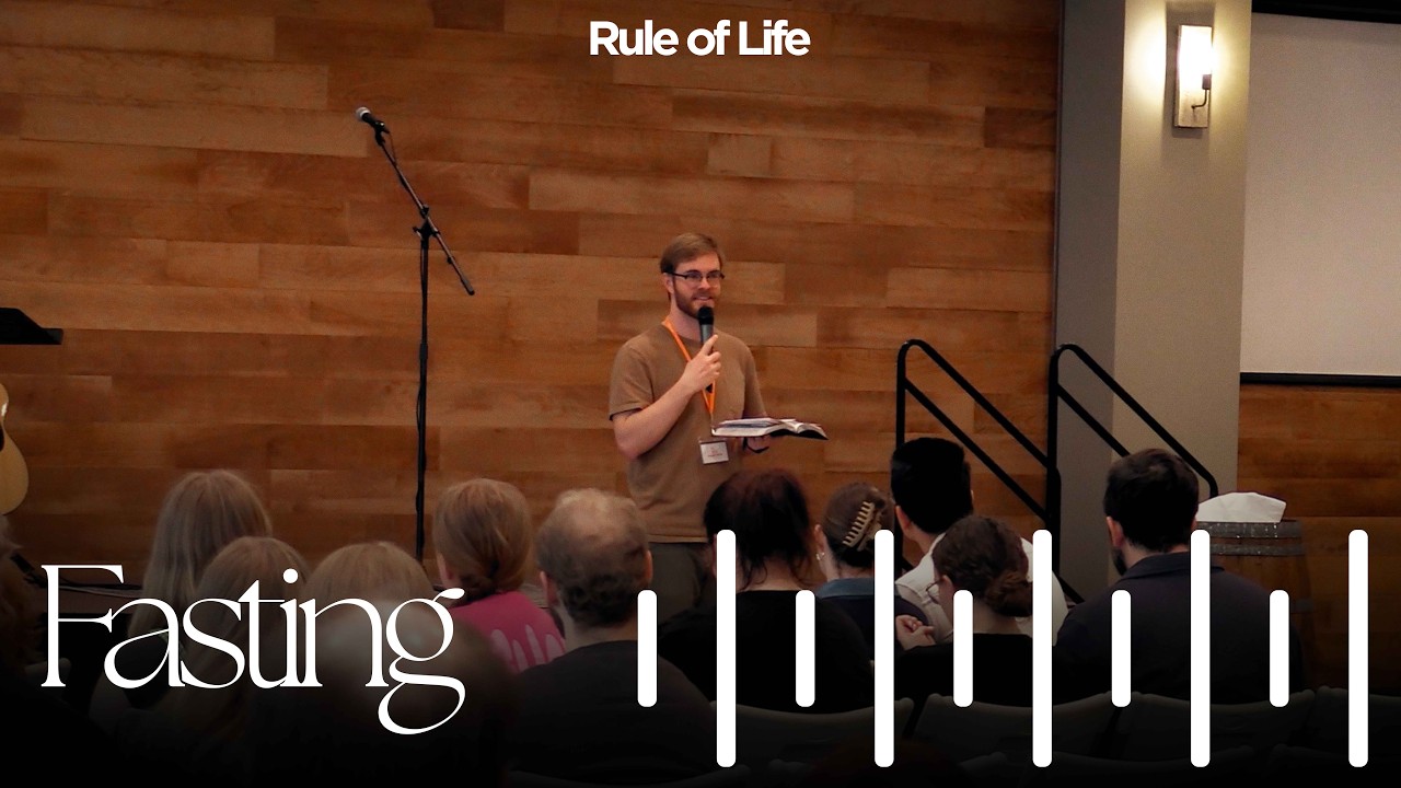 Fasting to Become Loving // Mason Buth
