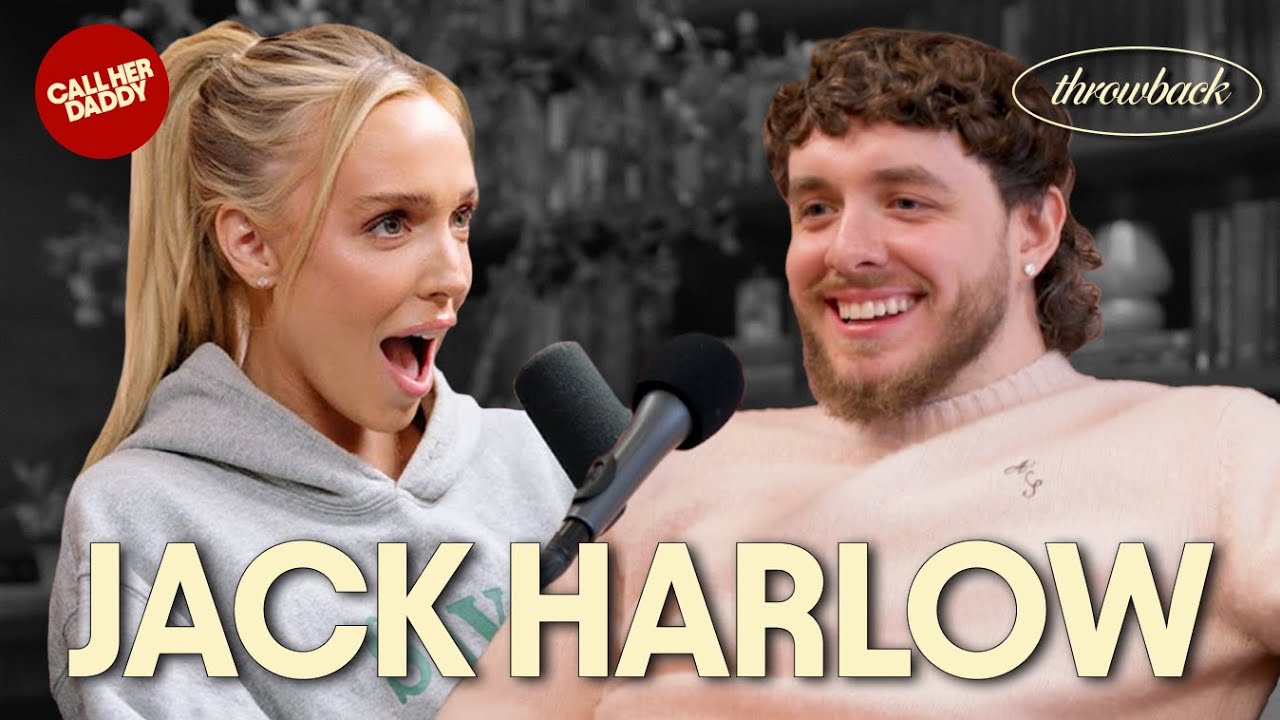 Jack Harlow: I’m *Not* Vanilla Baby (Full Episode)