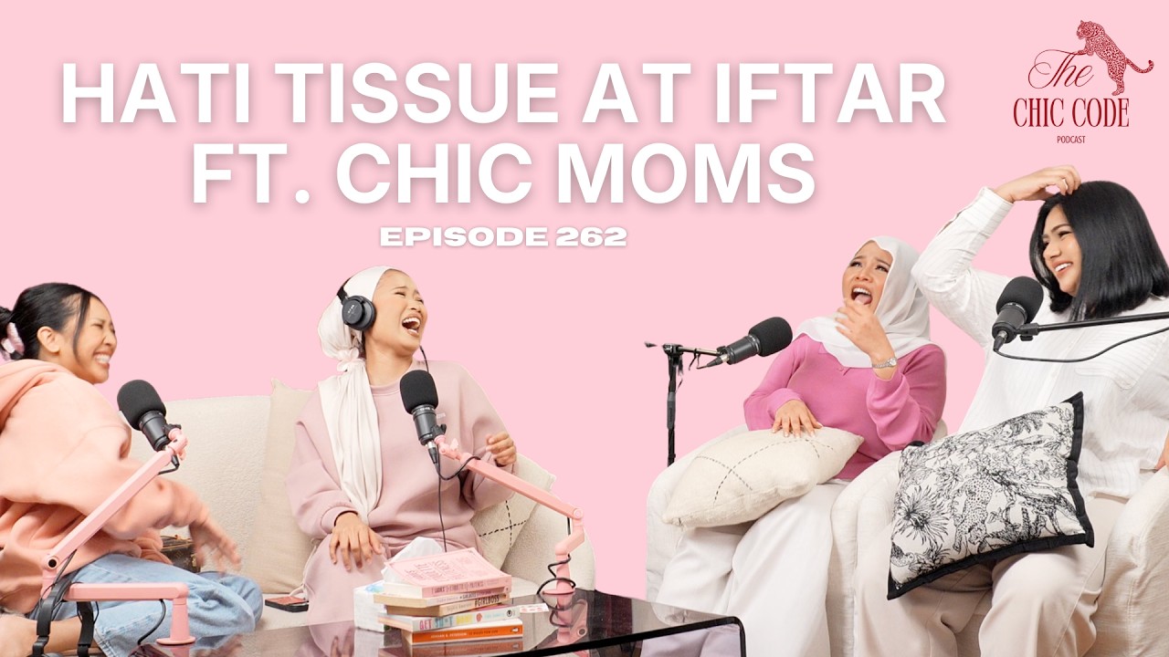 Hati Tissue at Iftar Ft. Chic Moms | Episode 262