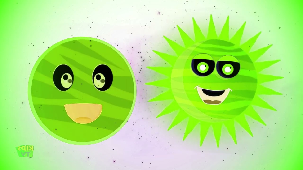 Closest to the Sun_mercury_//Sponsored by:Gamavision Csupo Effects