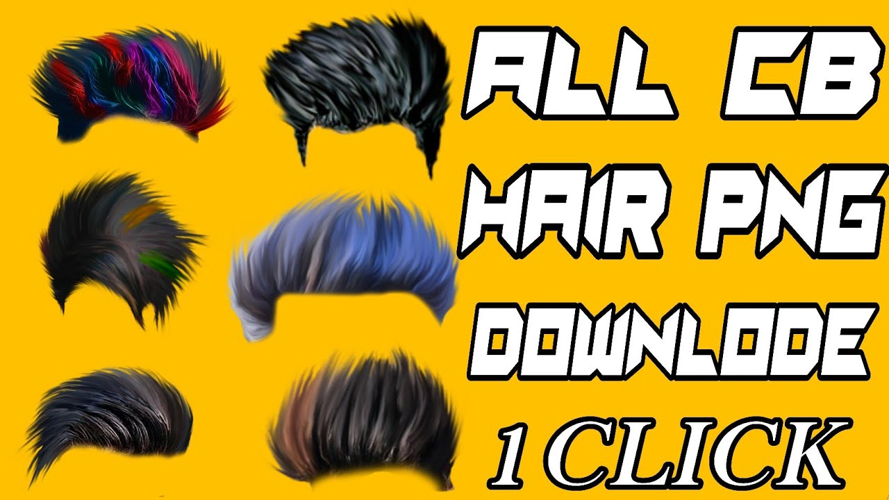hair png downlode 1 click | hair png zip file downlode | how to make hair png | letest hair png zip