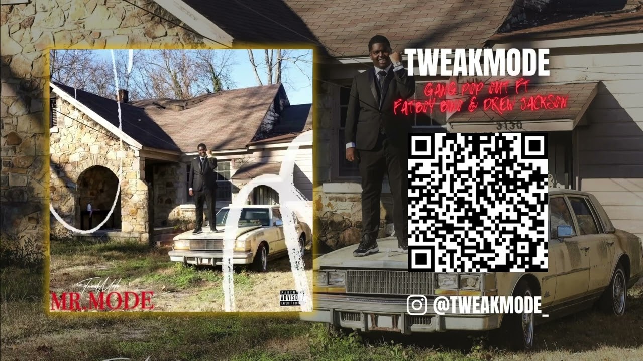 TweakMode ft  FatBoy Bino & Drew Jackson 