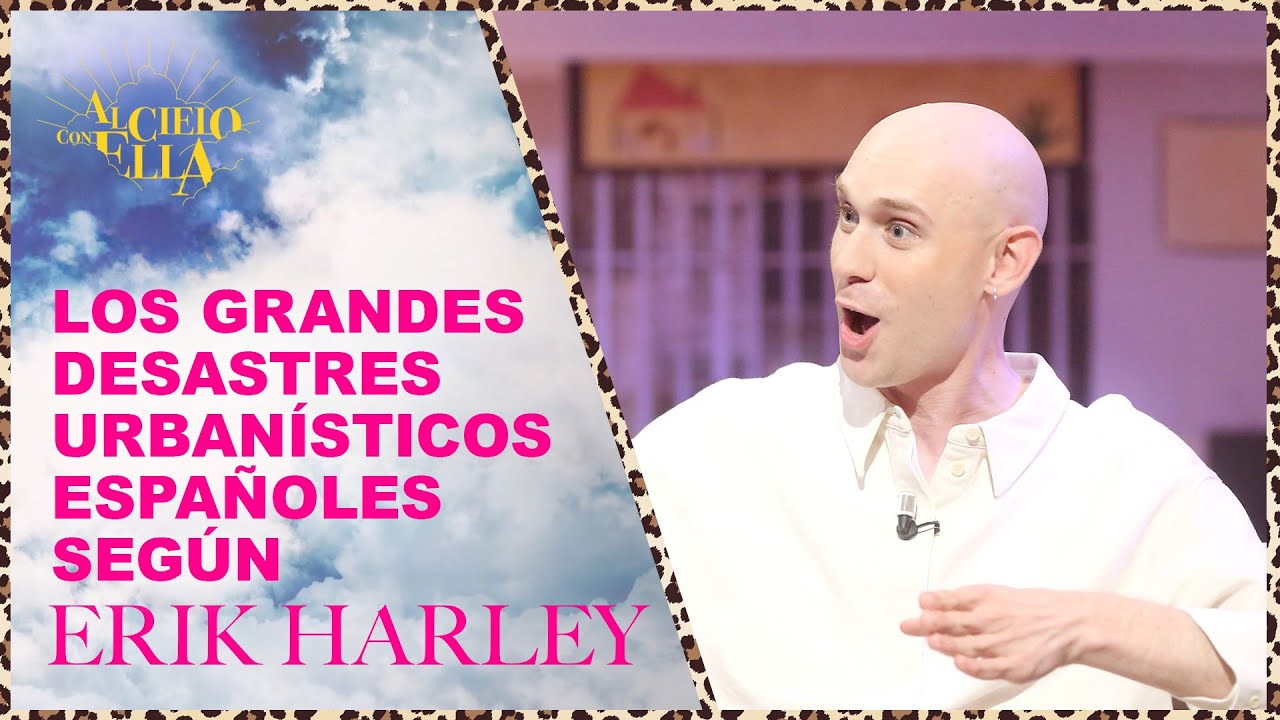 Corrupción, especulación, turismo y otros problemas de vivienda con Erik Harley | Al cielo con ella