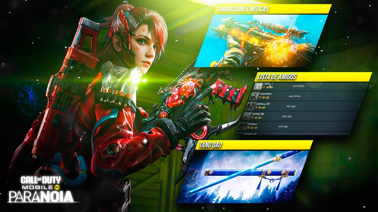 UNA ACTUALIZACIÓN QUE CORRIGE ERRORES! Y MÁS SORPRESAS *CAMBIOS DE LA TEMPORADA 3* | COD MOBILE