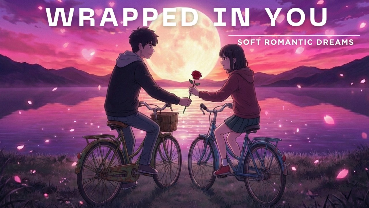 Wrapped in You – Soft Romantic Dreams (Lyrics)