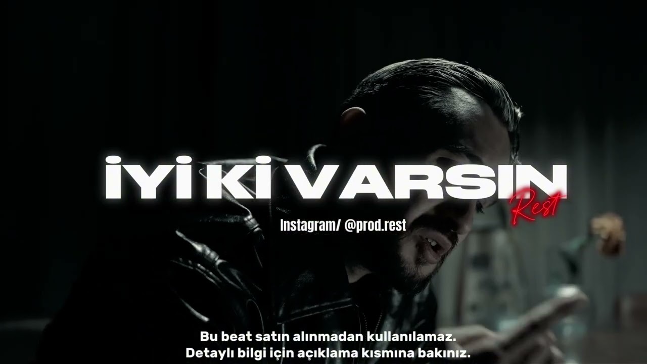 [SATILIK] Chiko X Eray067 Type Beat - ''💖İYİ Kİ VARSIN💖''