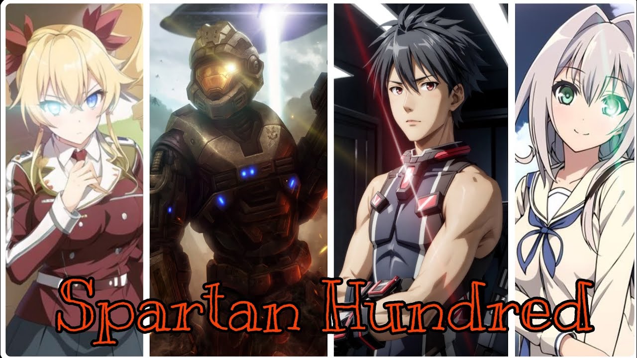 Spartan Deku in Hundred Ep 1 | New Beginnings