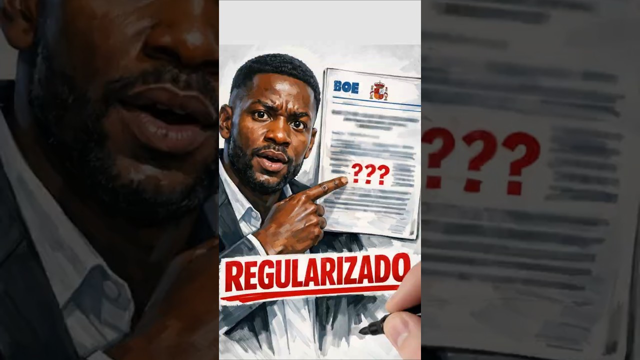 Regularizaci&oacute;n de Inmigrantes en Espa&ntilde;a 2026: lo que dice realmente el Real Decreto 316/2026