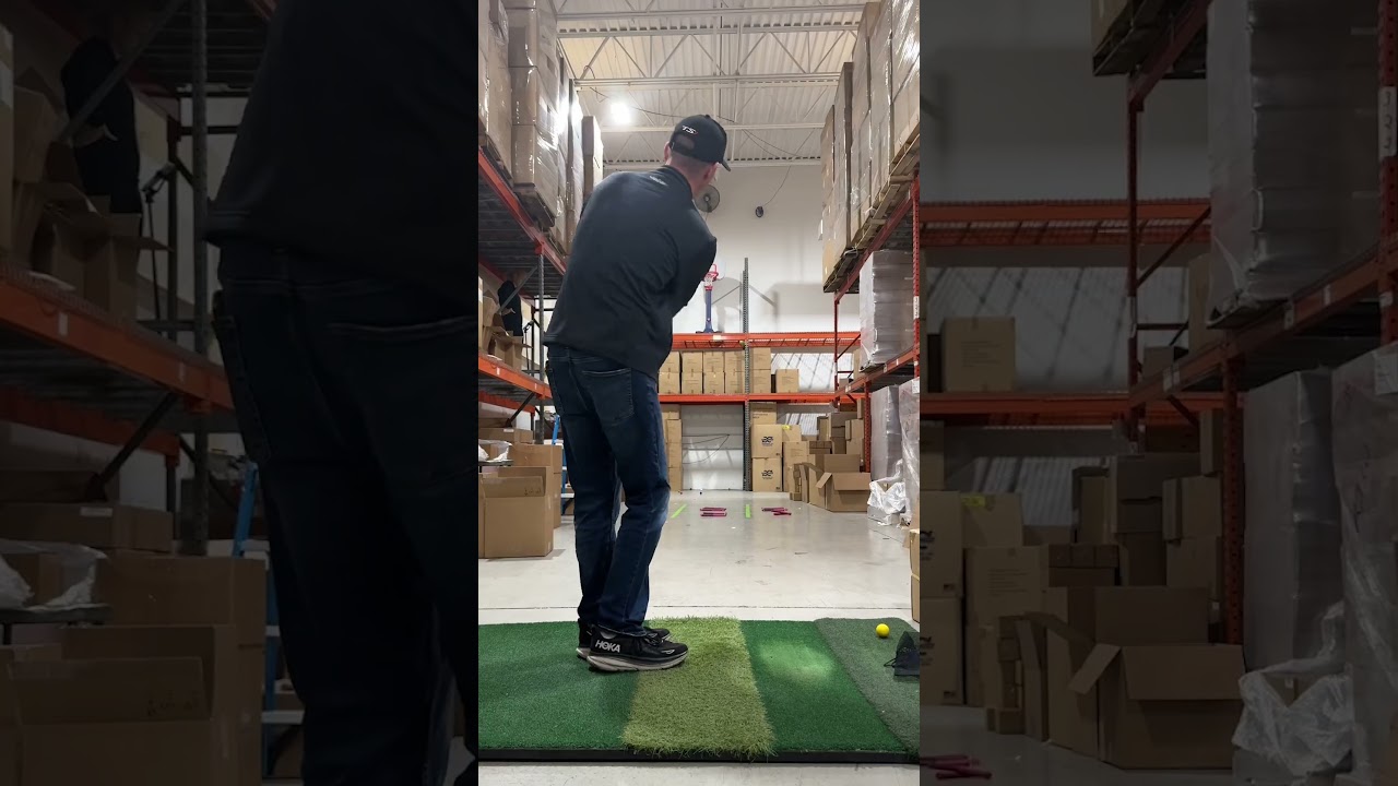 GOLF Tic Tac Toe!