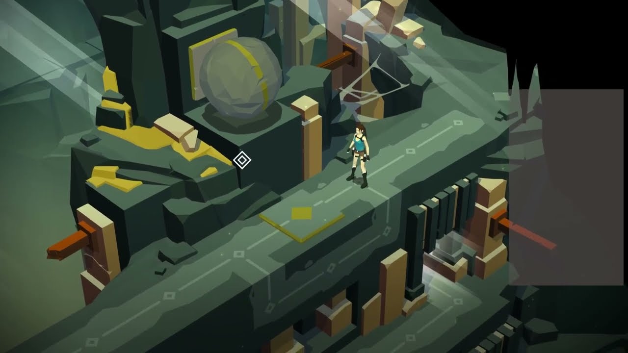 Lara Croft GOes for the Platinum - Part 2
