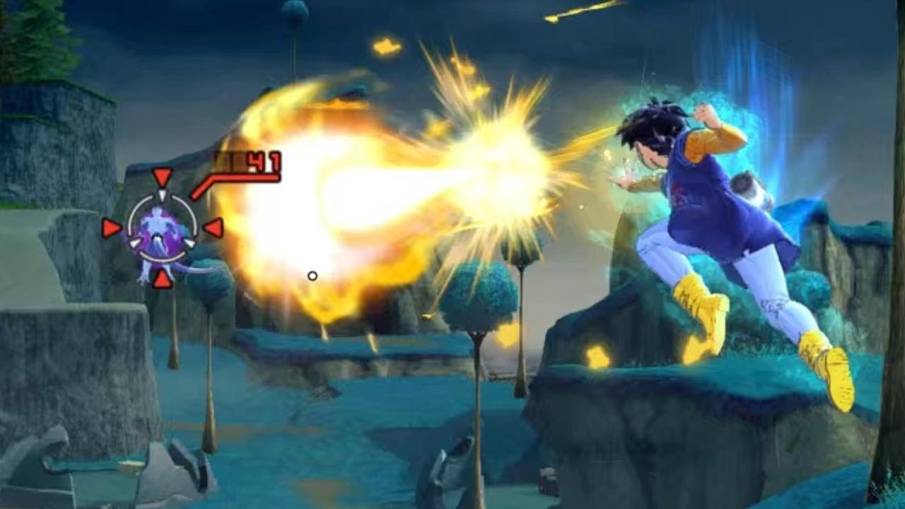 Deteniendo A Freezer | Dragon Ball: The Breakers