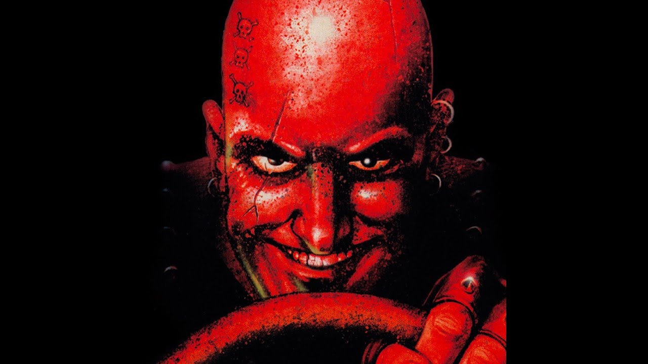 Carmageddon I 1997 Classic Intro