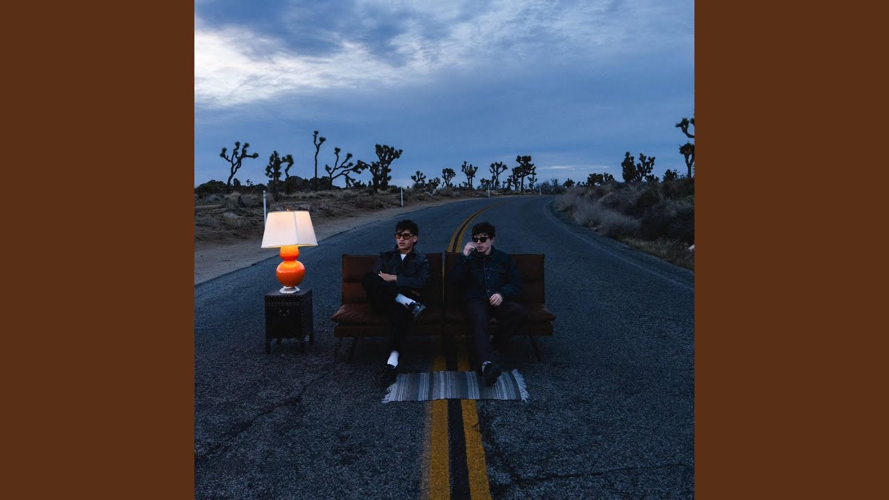 Why were you with him