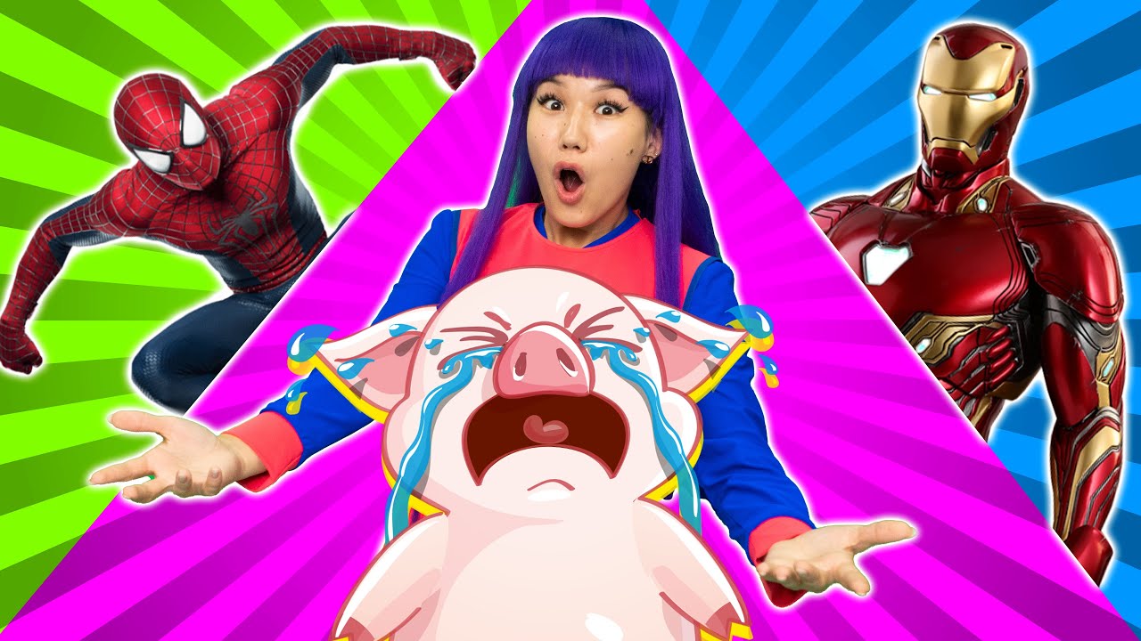 Lost Animals Songs | The Boo Boo Animals Songs | Superheroes & More | Kids Songs | BalaLand