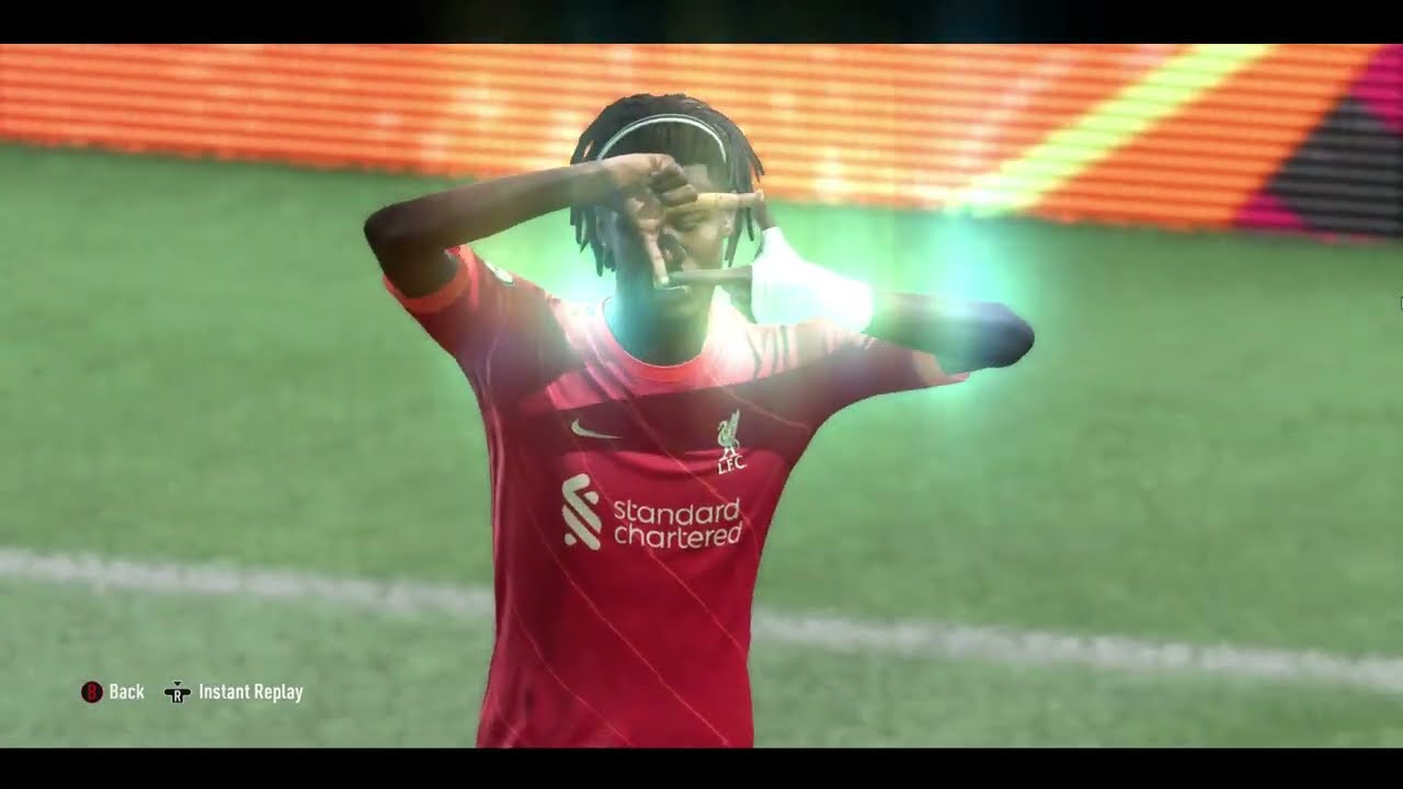 Eduardo Camavinga in FIFA22
