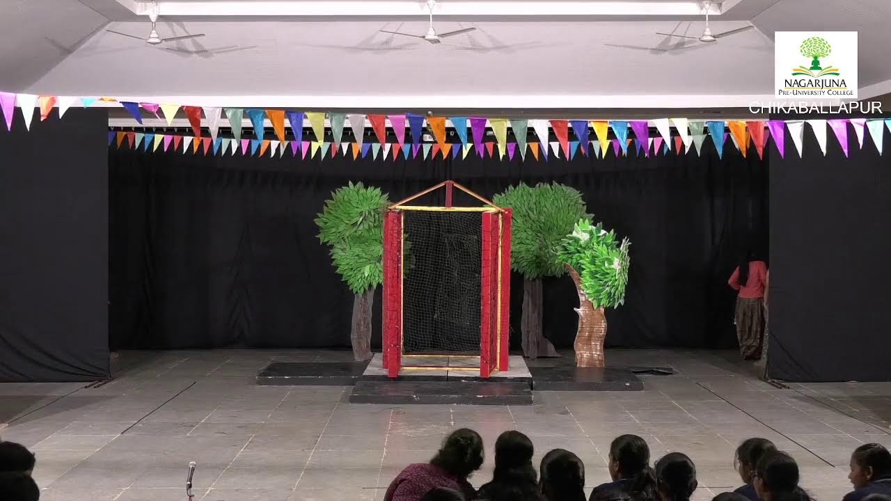 NAGARJUNA PU COLLEGE CHIKBALLAPUR